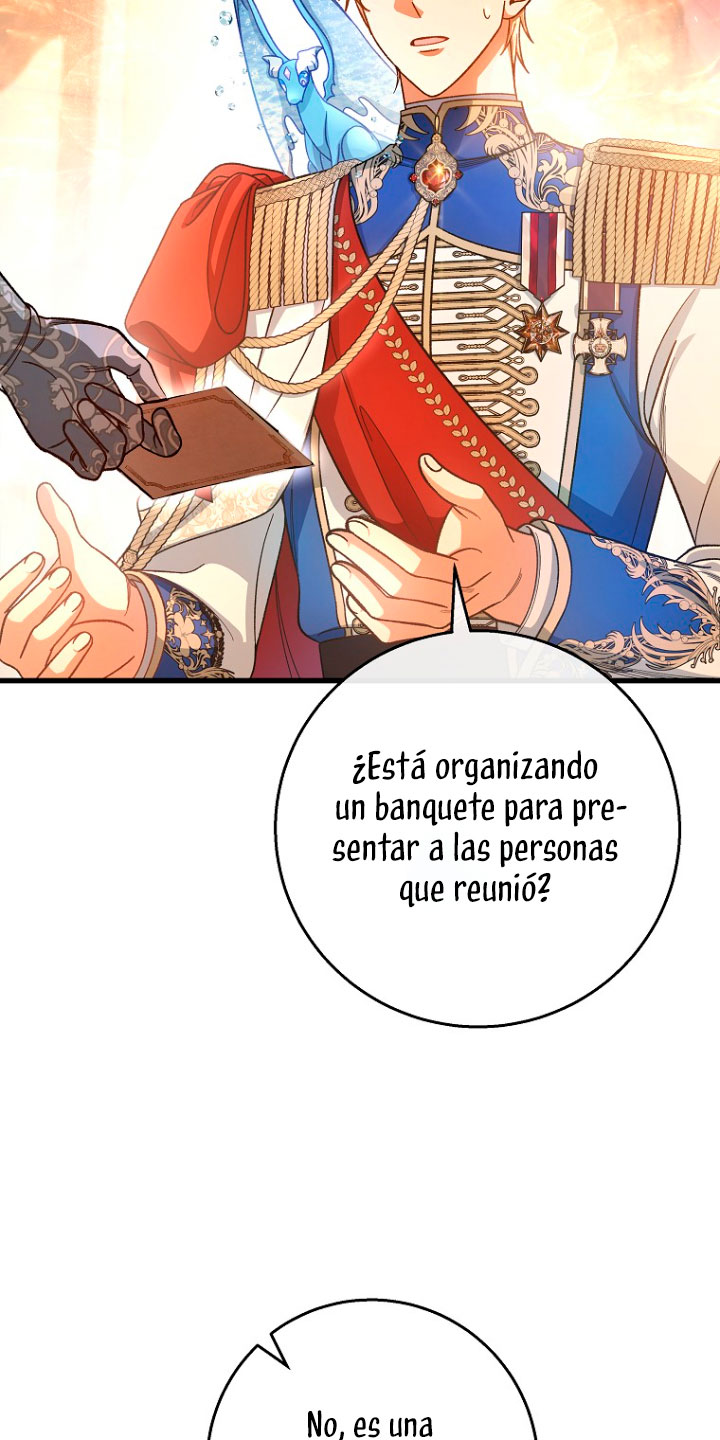 Estoy destinada a convertirme en la salvadora del protagonista Capítulo 40 - Página 64