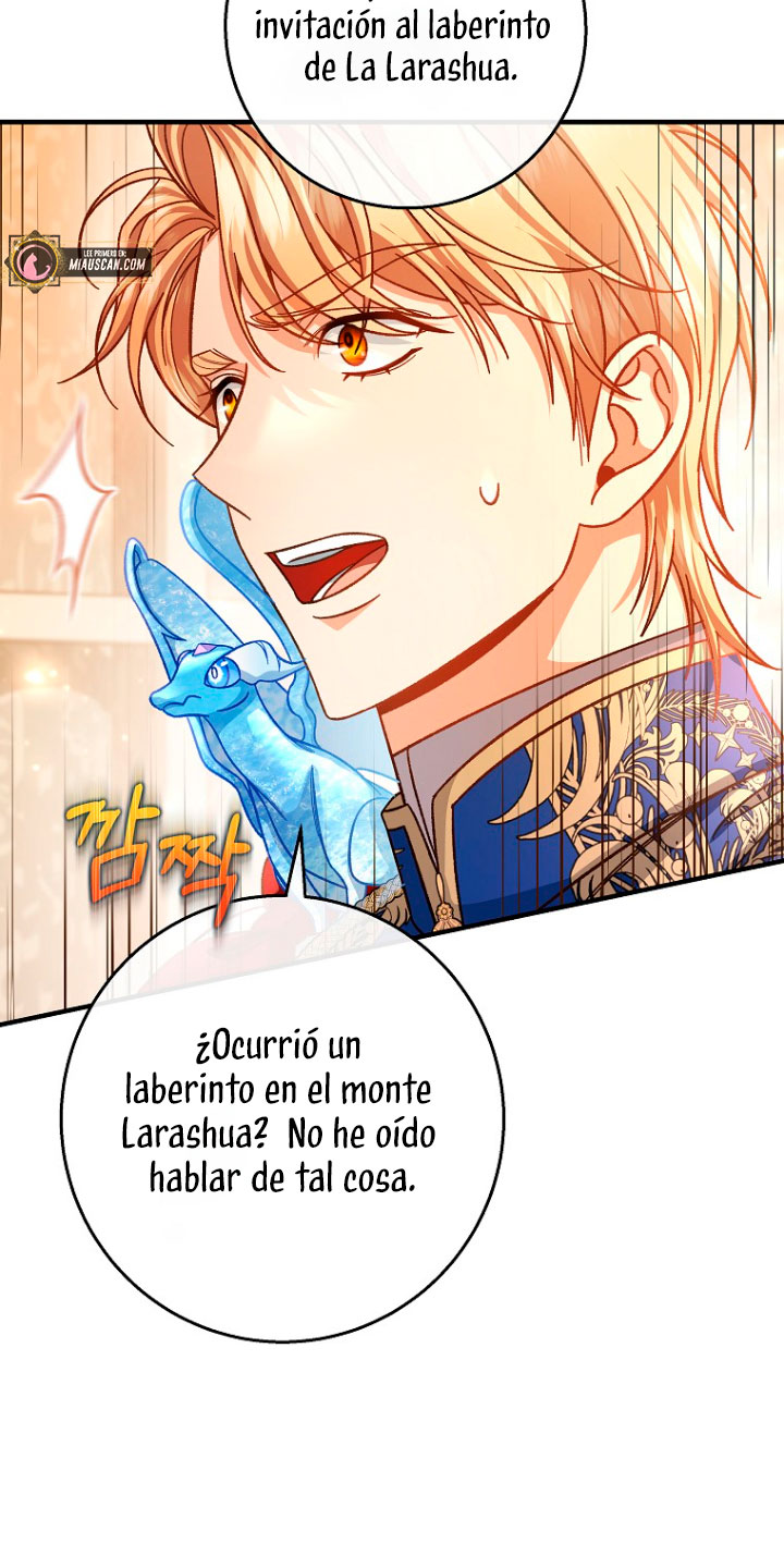 Estoy destinada a convertirme en la salvadora del protagonista Capítulo 40 - Página 65