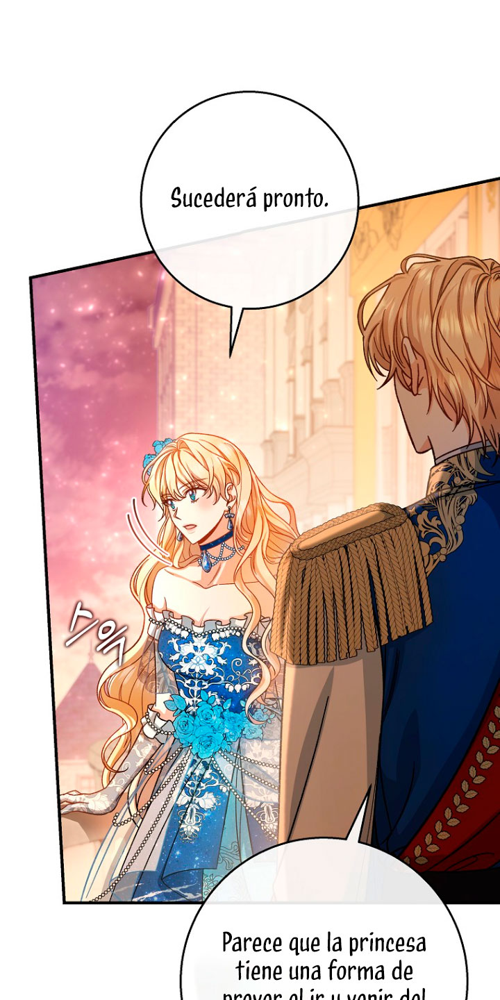 Estoy destinada a convertirme en la salvadora del protagonista Capítulo 40 - Página 66