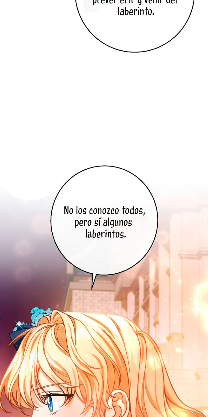 Estoy destinada a convertirme en la salvadora del protagonista Capítulo 40 - Página 67