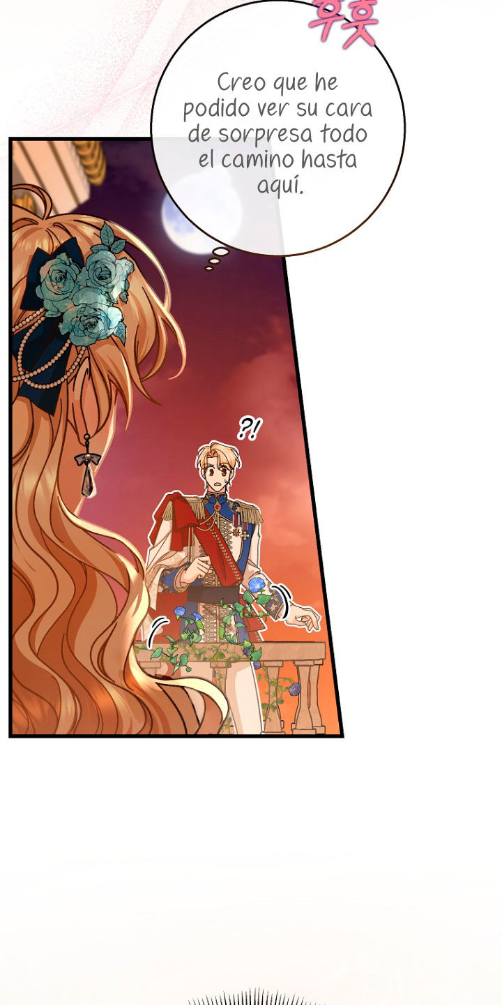 Estoy destinada a convertirme en la salvadora del protagonista Capítulo 40 - Página 7