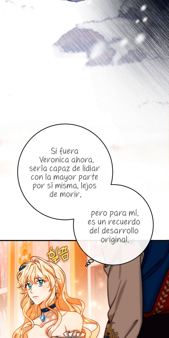 Estoy destinada a convertirme en la salvadora del protagonista Capítulo 40 - Página 70
