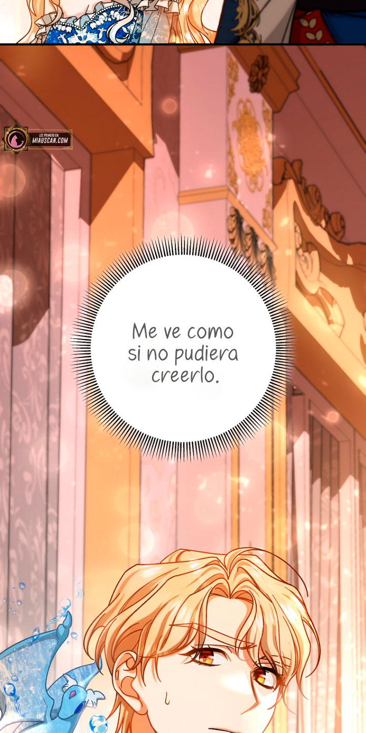 Estoy destinada a convertirme en la salvadora del protagonista Capítulo 40 - Página 71