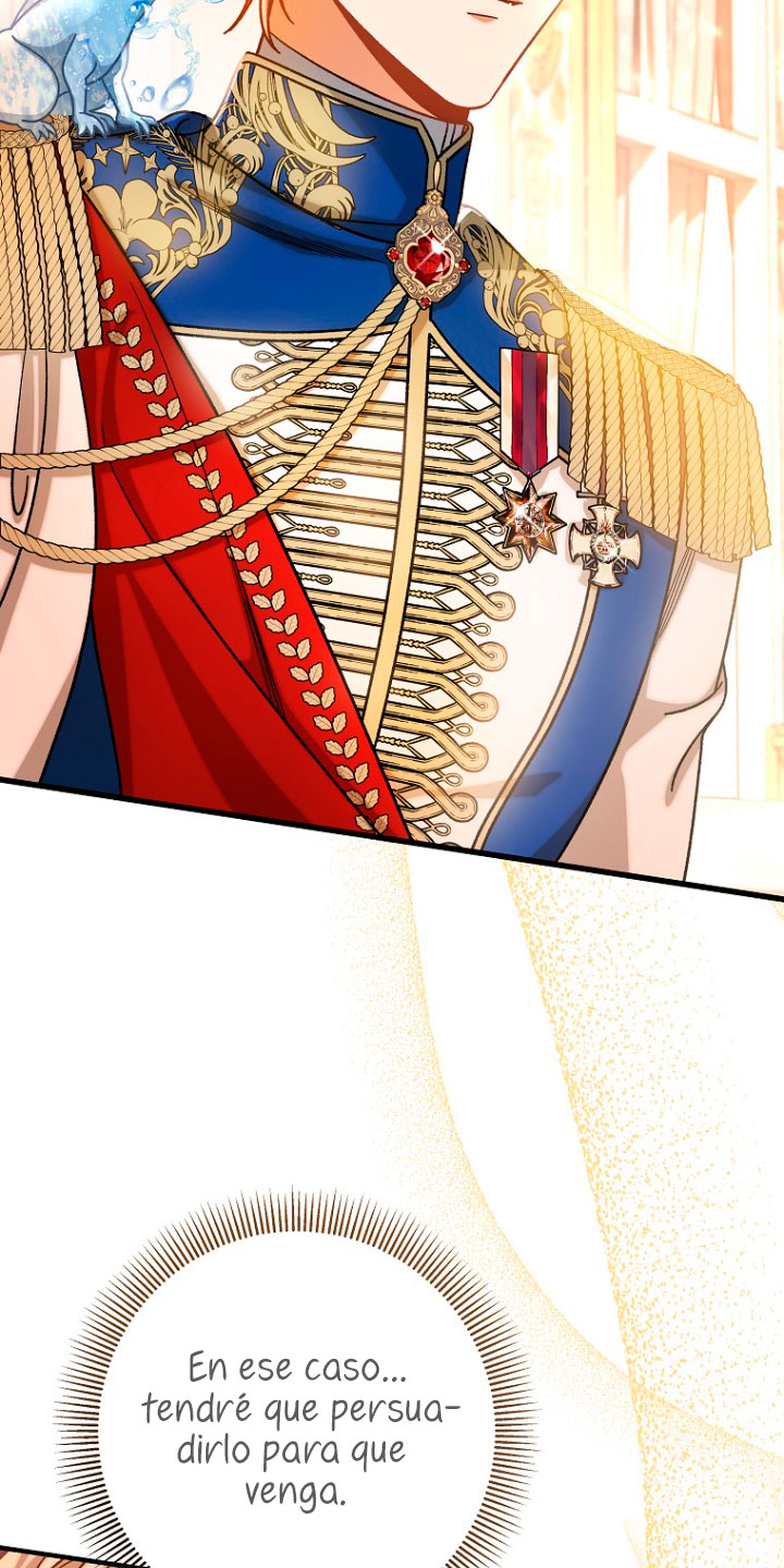 Estoy destinada a convertirme en la salvadora del protagonista Capítulo 40 - Página 72