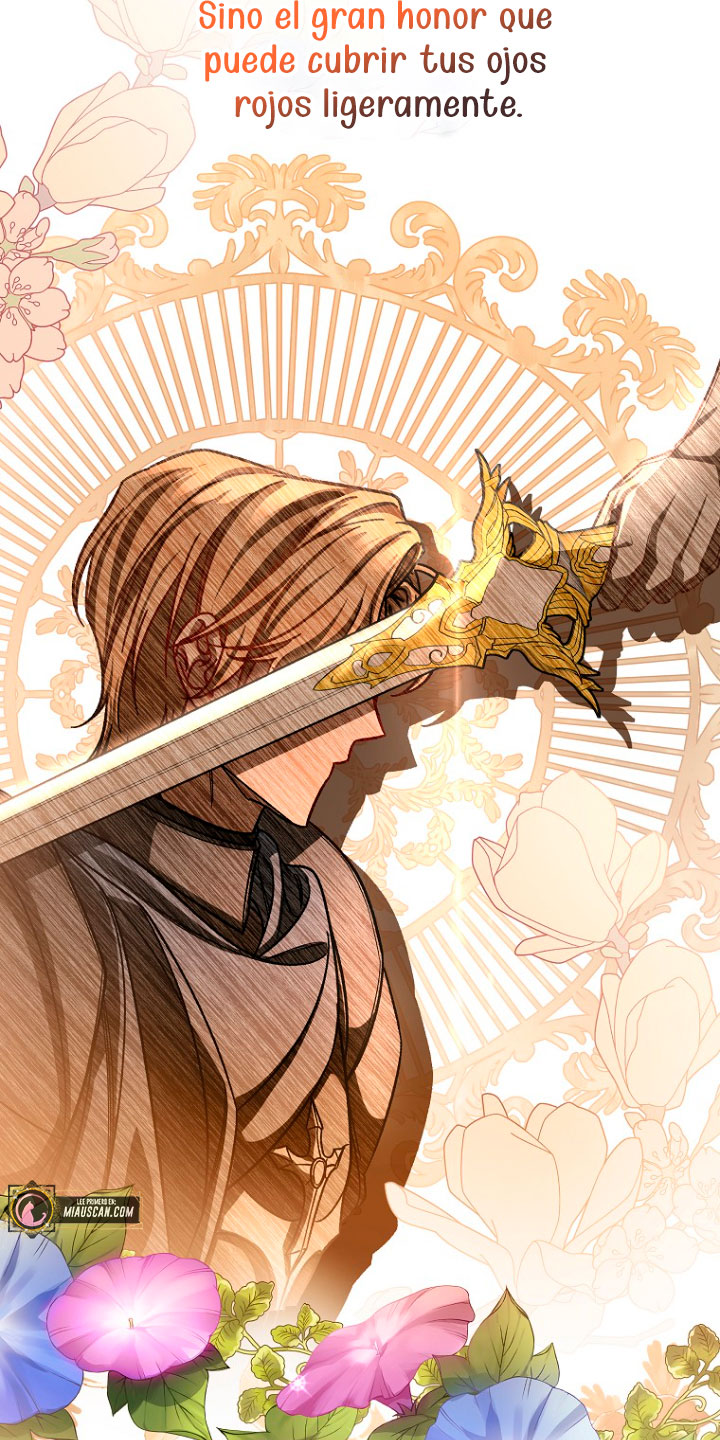 Estoy destinada a convertirme en la salvadora del protagonista Capítulo 40 - Página 74