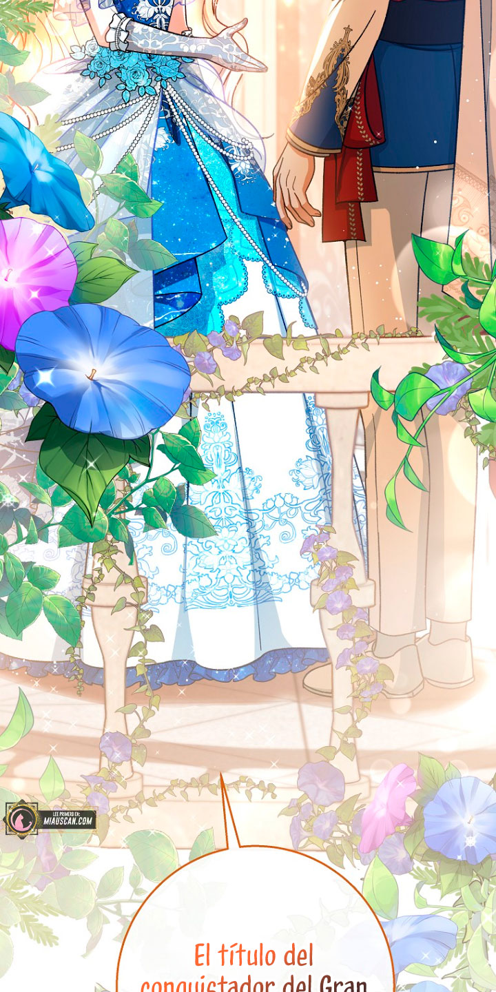 Estoy destinada a convertirme en la salvadora del protagonista Capítulo 40 - Página 76