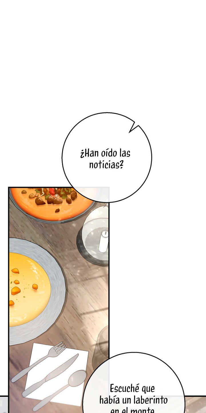 Estoy destinada a convertirme en la salvadora del protagonista Capítulo 40 - Página 79