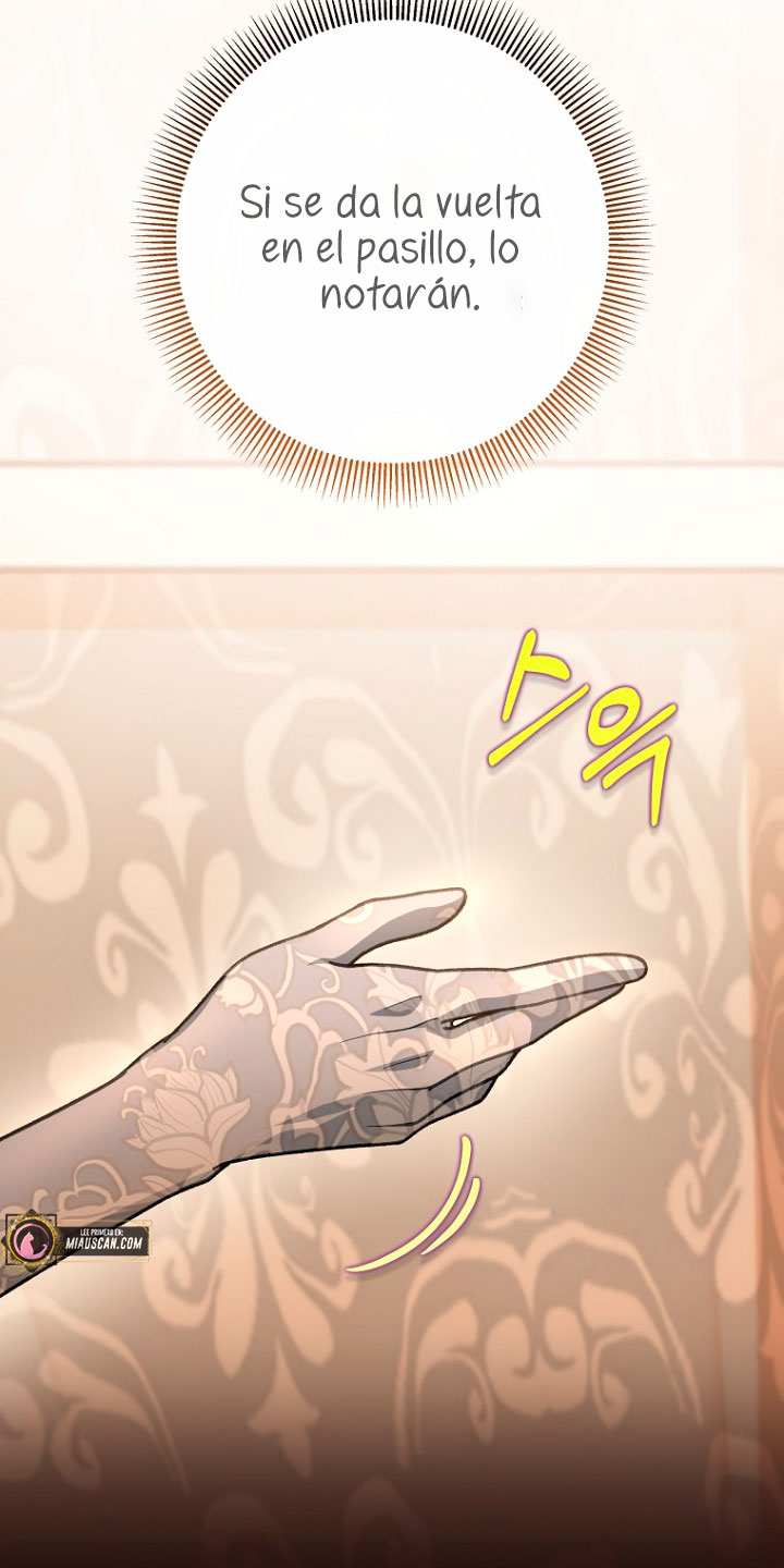 Estoy destinada a convertirme en la salvadora del protagonista Capítulo 40 - Página 8