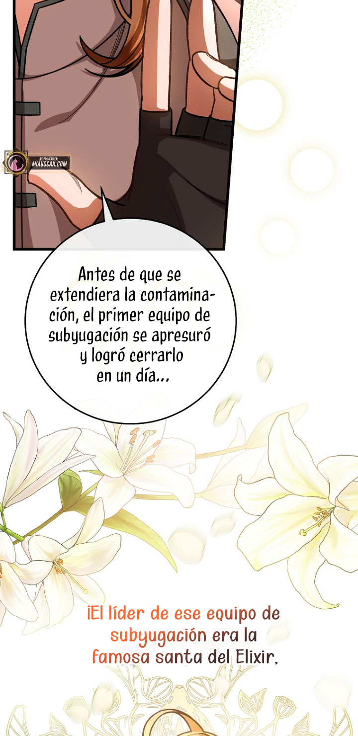 Estoy destinada a convertirme en la salvadora del protagonista Capítulo 40 - Página 83