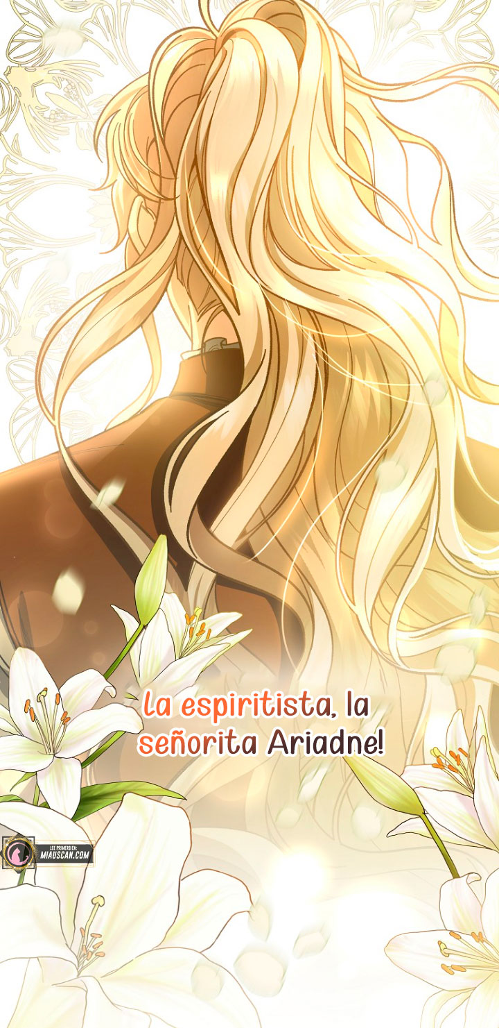 Estoy destinada a convertirme en la salvadora del protagonista Capítulo 40 - Página 84