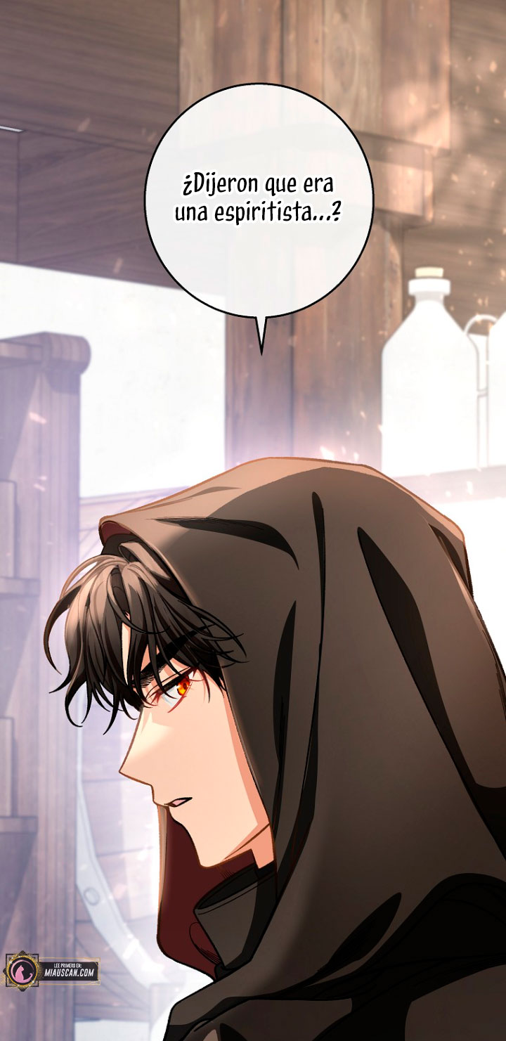 Estoy destinada a convertirme en la salvadora del protagonista Capítulo 40 - Página 86