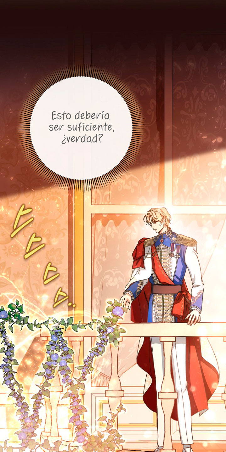 Estoy destinada a convertirme en la salvadora del protagonista Capítulo 40 - Página 9