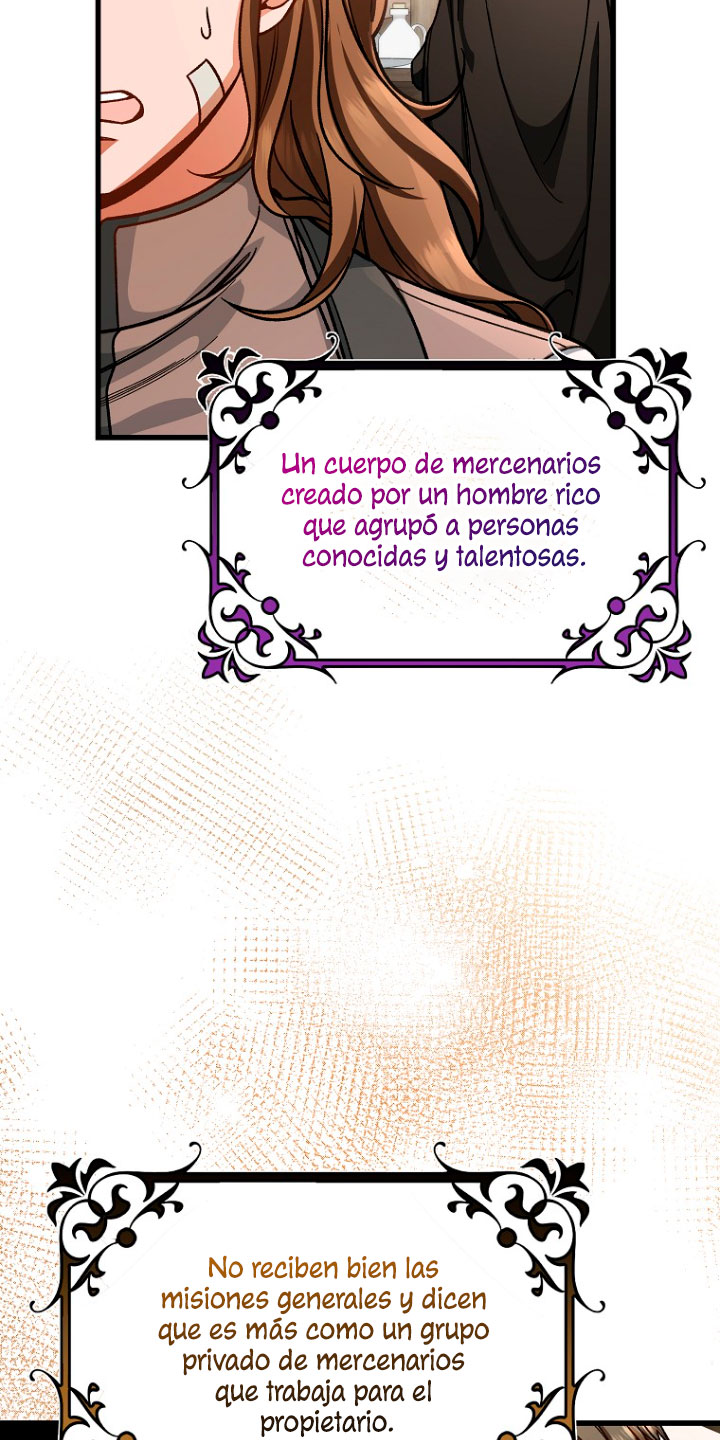 Estoy destinada a convertirme en la salvadora del protagonista Capítulo 41 - Página 14