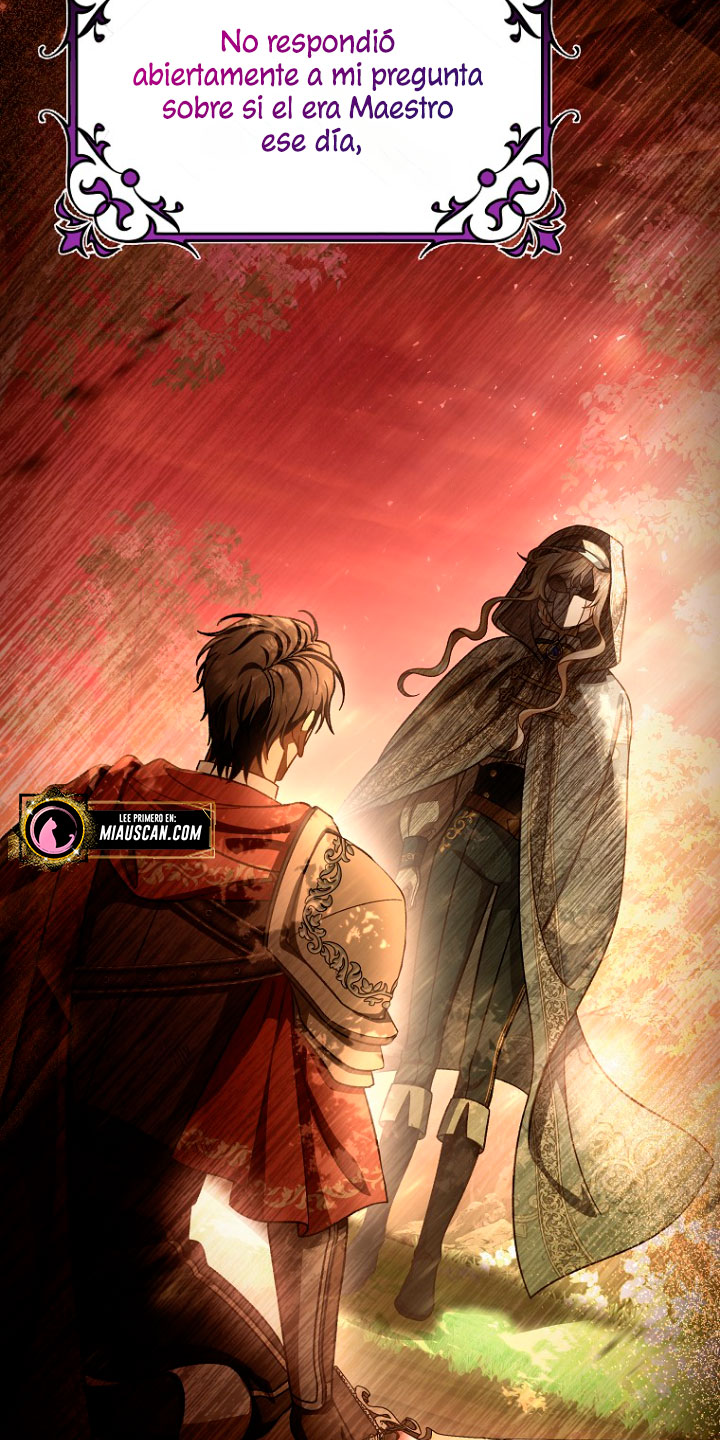 Estoy destinada a convertirme en la salvadora del protagonista Capítulo 41 - Página 19