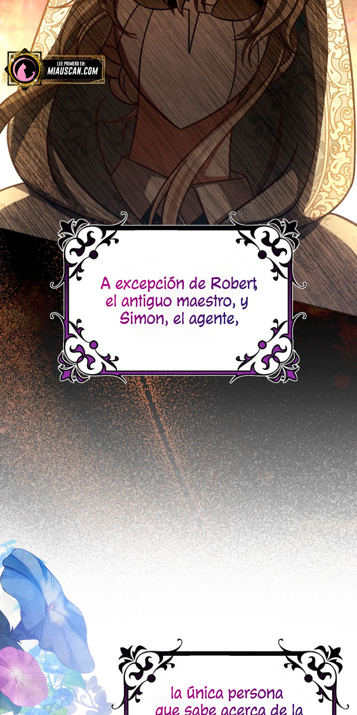 Estoy destinada a convertirme en la salvadora del protagonista Capítulo 41 - Página 21