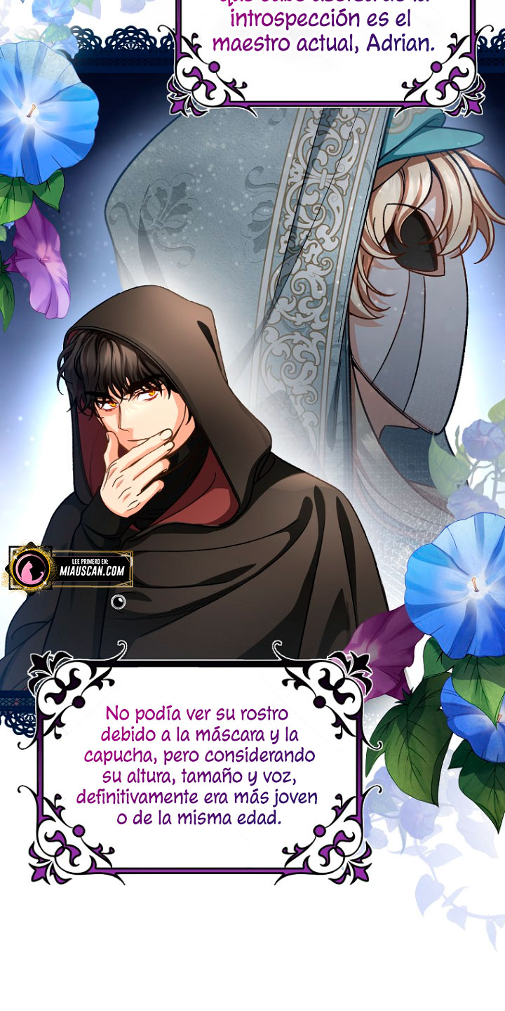 Estoy destinada a convertirme en la salvadora del protagonista Capítulo 41 - Página 22