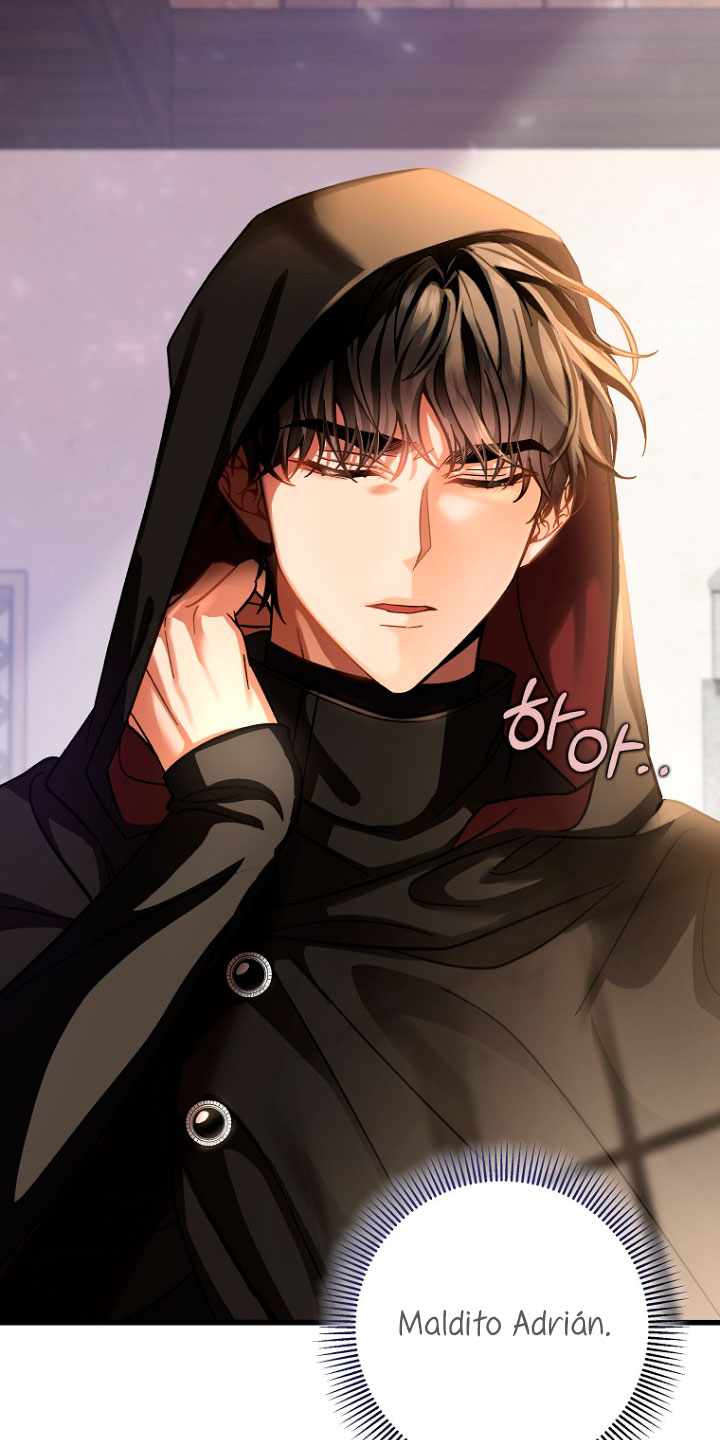 Estoy destinada a convertirme en la salvadora del protagonista Capítulo 41 - Página 27