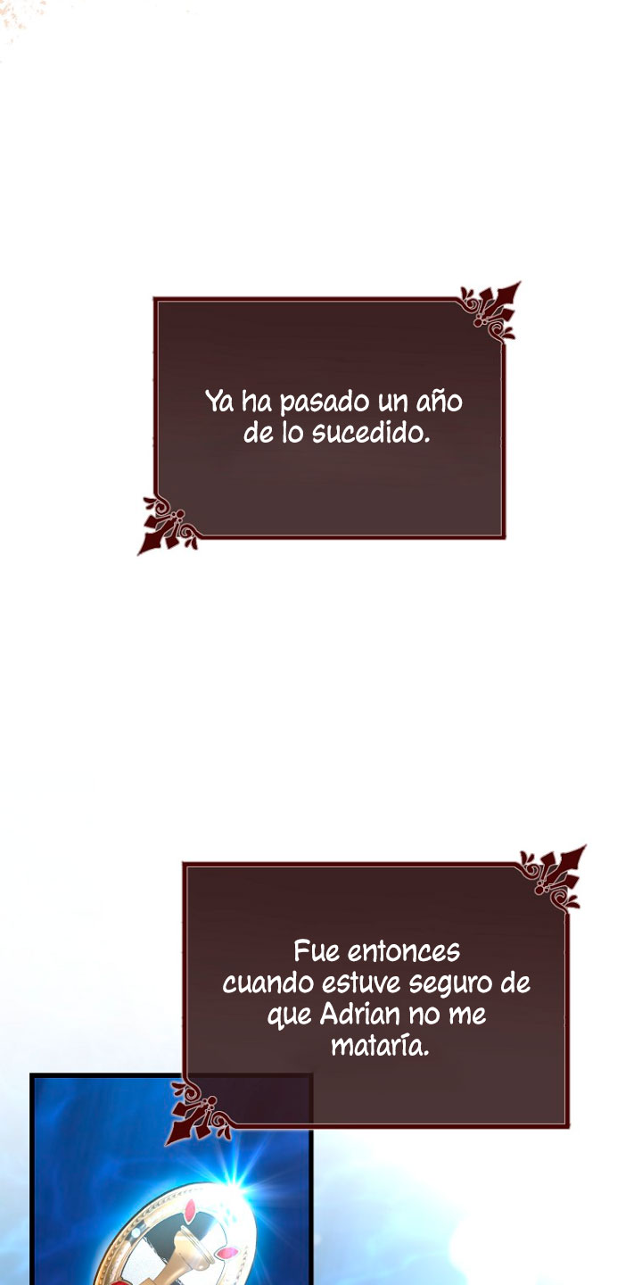 Estoy destinada a convertirme en la salvadora del protagonista Capítulo 41 - Página 29