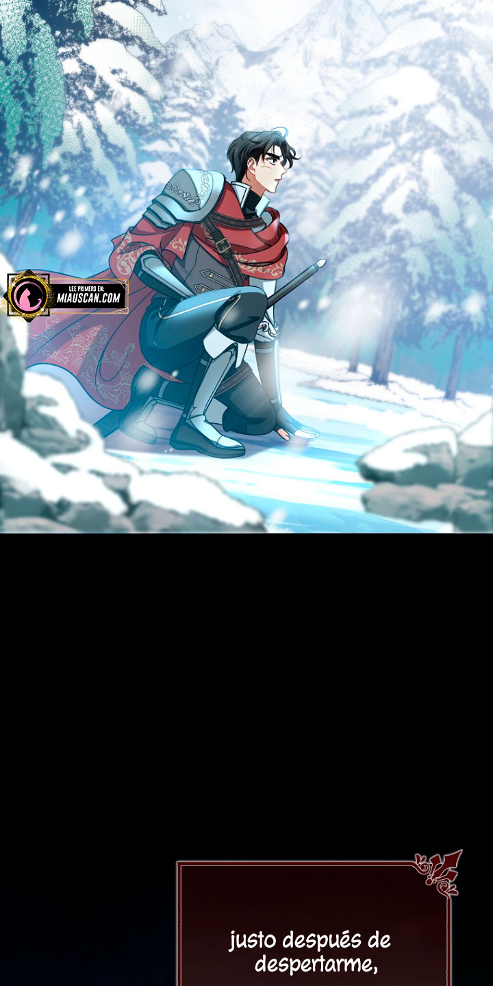 Estoy destinada a convertirme en la salvadora del protagonista Capítulo 41 - Página 35