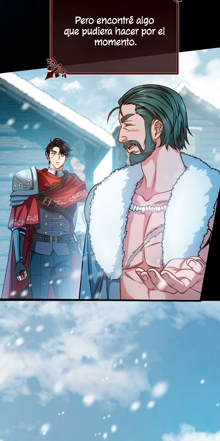 Estoy destinada a convertirme en la salvadora del protagonista Capítulo 41 - Página 37