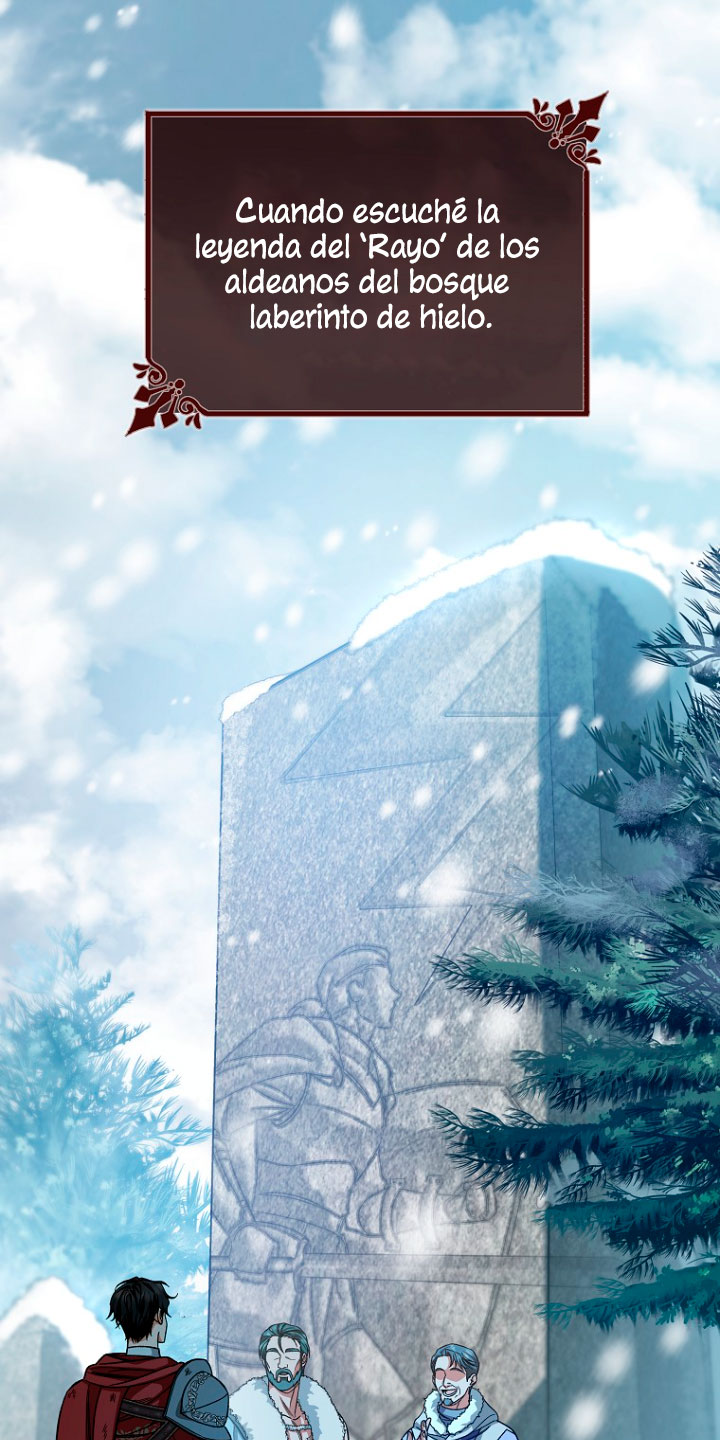 Estoy destinada a convertirme en la salvadora del protagonista Capítulo 41 - Página 38