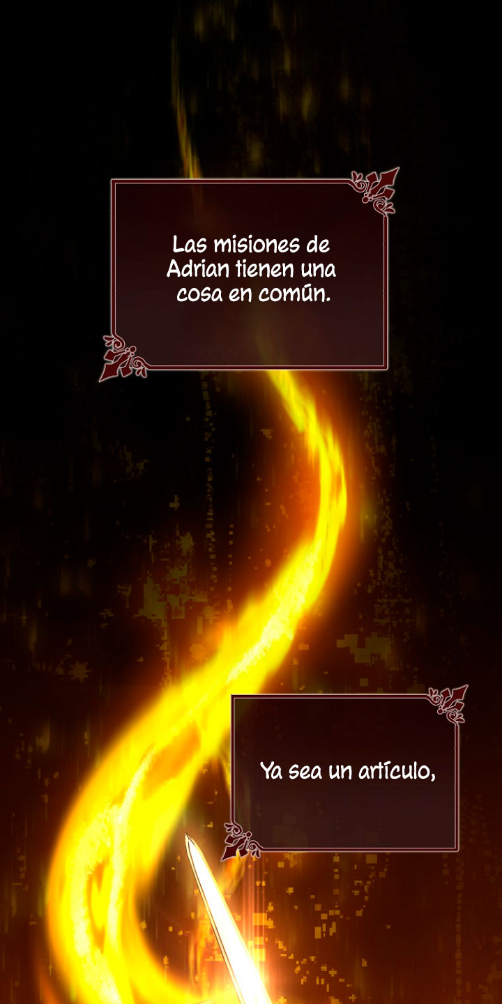 Estoy destinada a convertirme en la salvadora del protagonista Capítulo 41 - Página 41