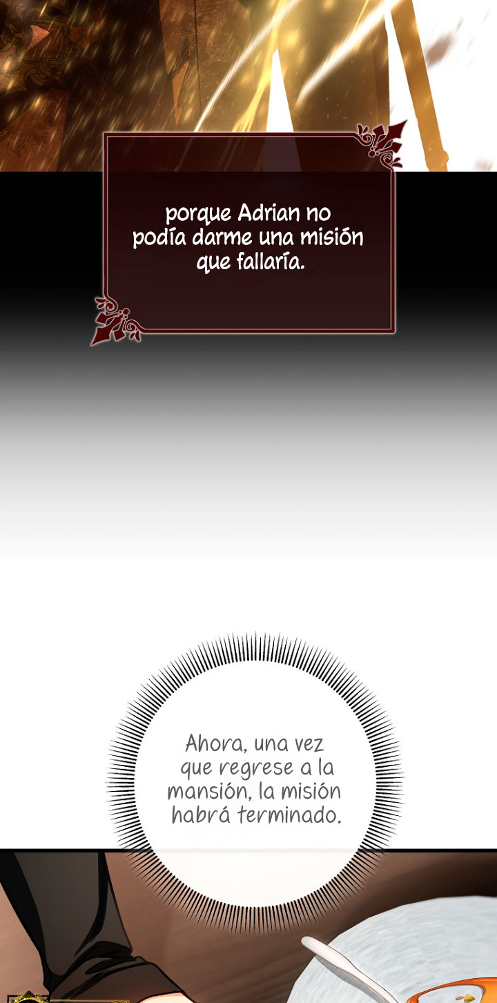 Estoy destinada a convertirme en la salvadora del protagonista Capítulo 41 - Página 49