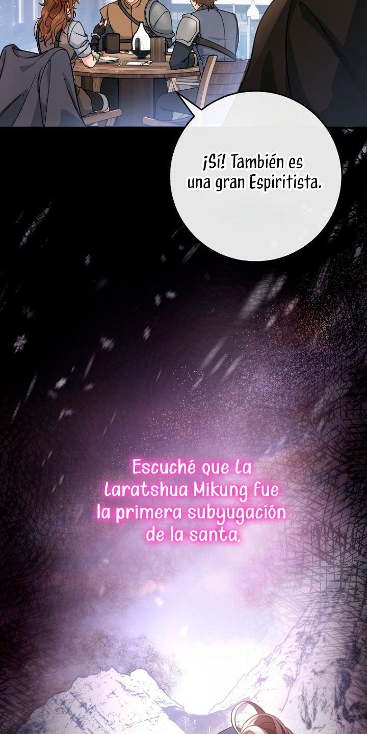 Estoy destinada a convertirme en la salvadora del protagonista Capítulo 41 - Página 5