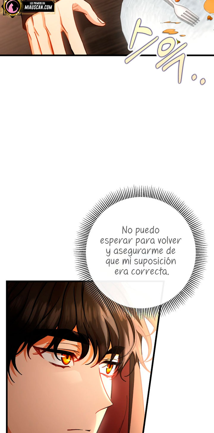 Estoy destinada a convertirme en la salvadora del protagonista Capítulo 41 - Página 50