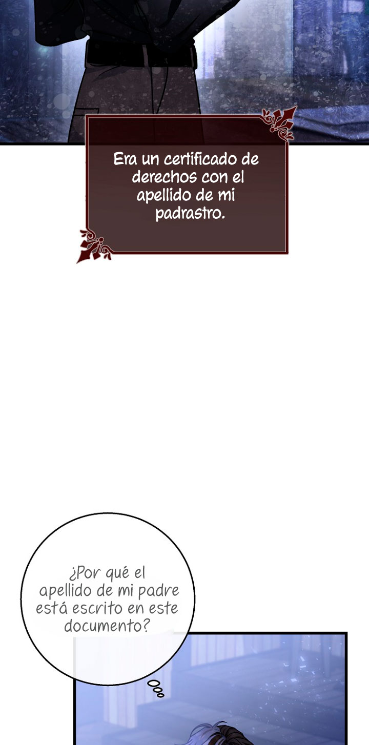 Estoy destinada a convertirme en la salvadora del protagonista Capítulo 41 - Página 54