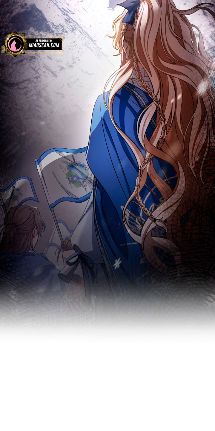 Estoy destinada a convertirme en la salvadora del protagonista Capítulo 41 - Página 6