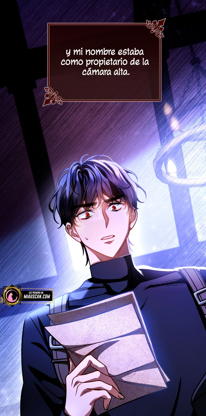 Estoy destinada a convertirme en la salvadora del protagonista Capítulo 41 - Página 61