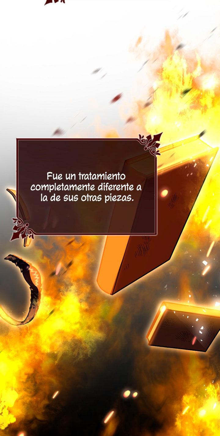 Estoy destinada a convertirme en la salvadora del protagonista Capítulo 41 - Página 74