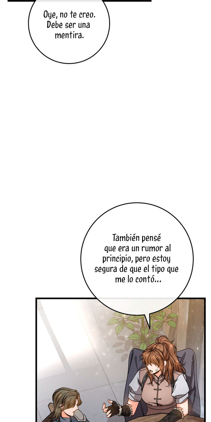 Estoy destinada a convertirme en la salvadora del protagonista Capítulo 41 - Página 8