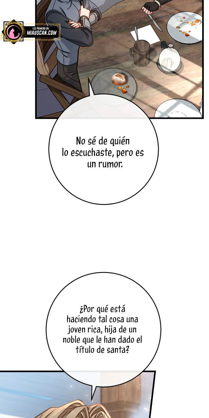 Estoy destinada a convertirme en la salvadora del protagonista Capítulo 41 - Página 9