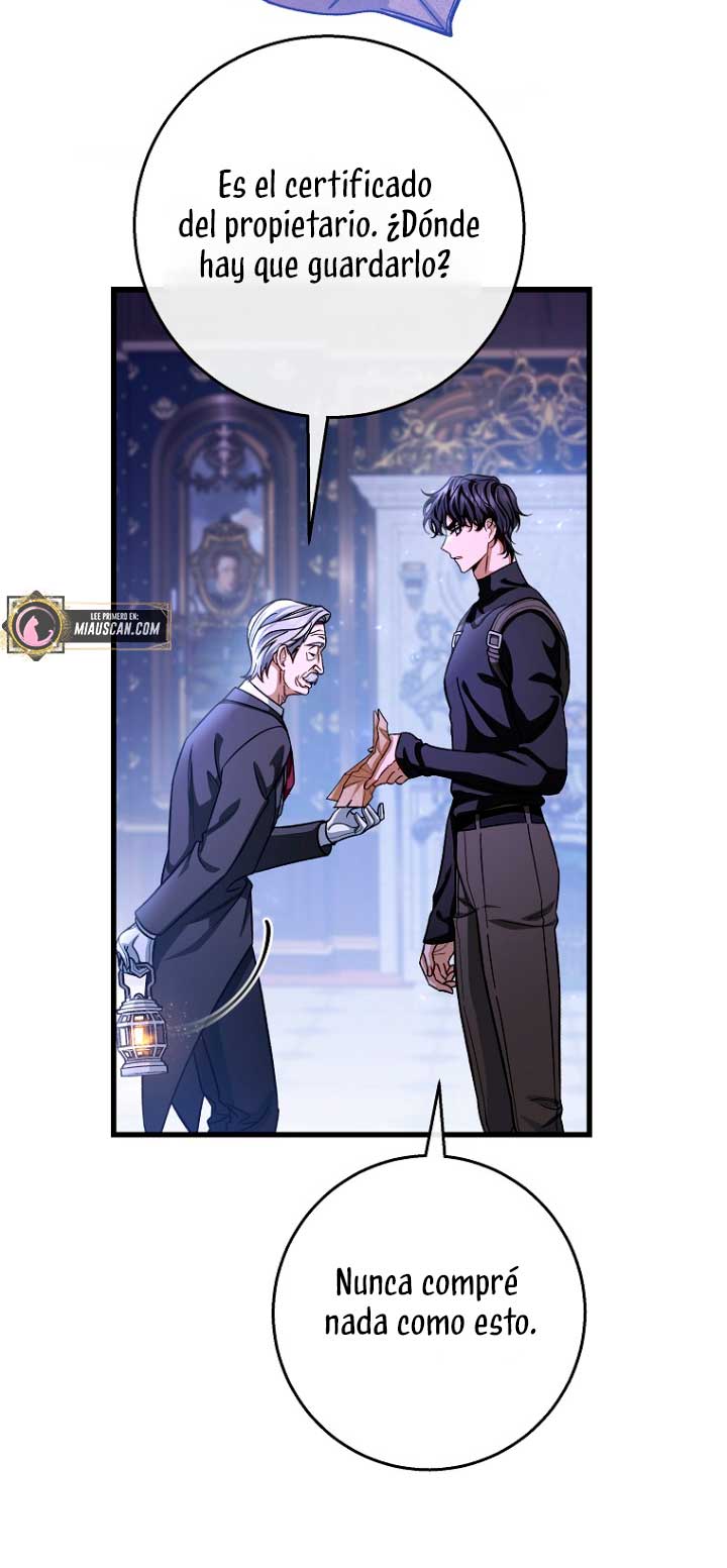 Estoy destinada a convertirme en la salvadora del protagonista Capítulo 42 - Página 11