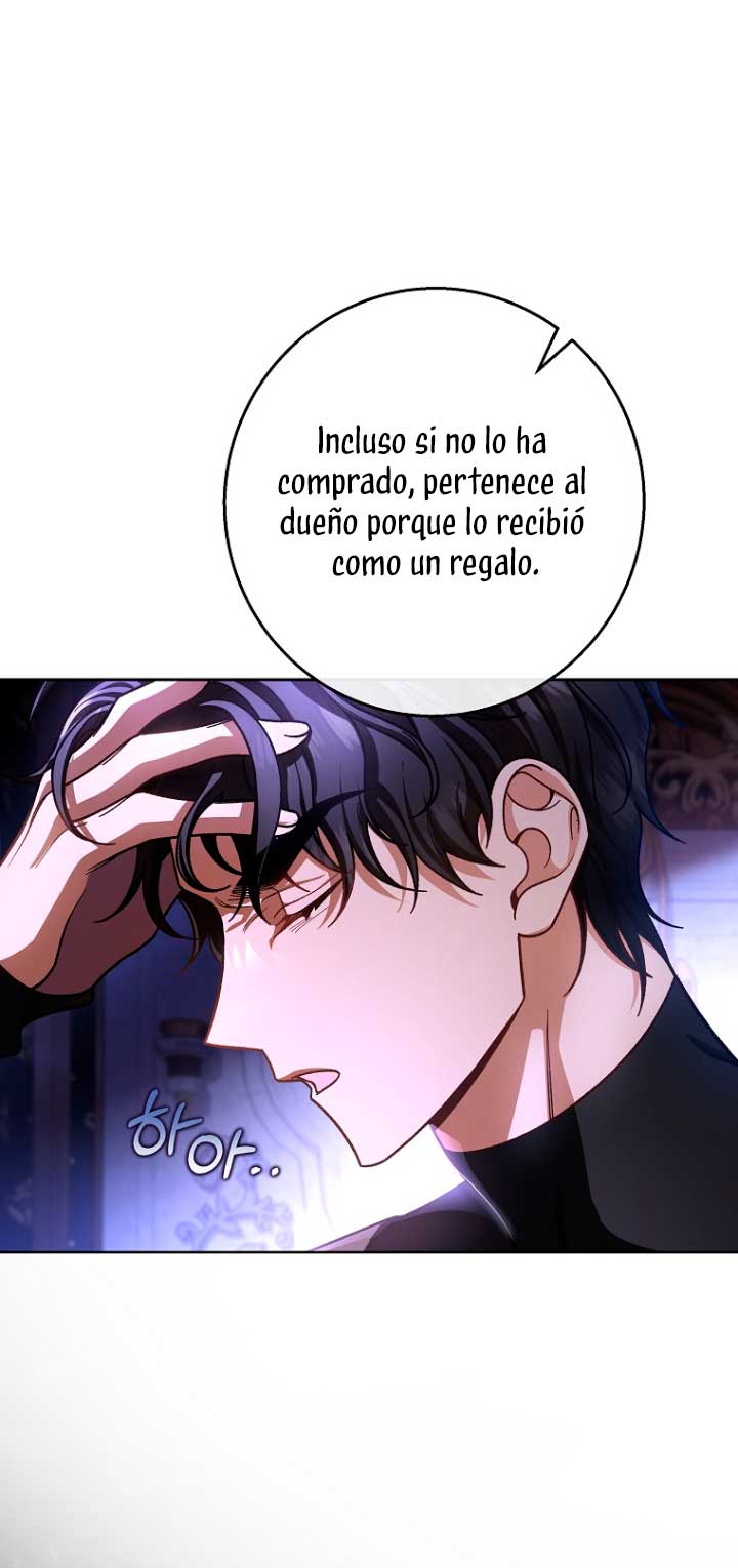 Estoy destinada a convertirme en la salvadora del protagonista Capítulo 42 - Página 12