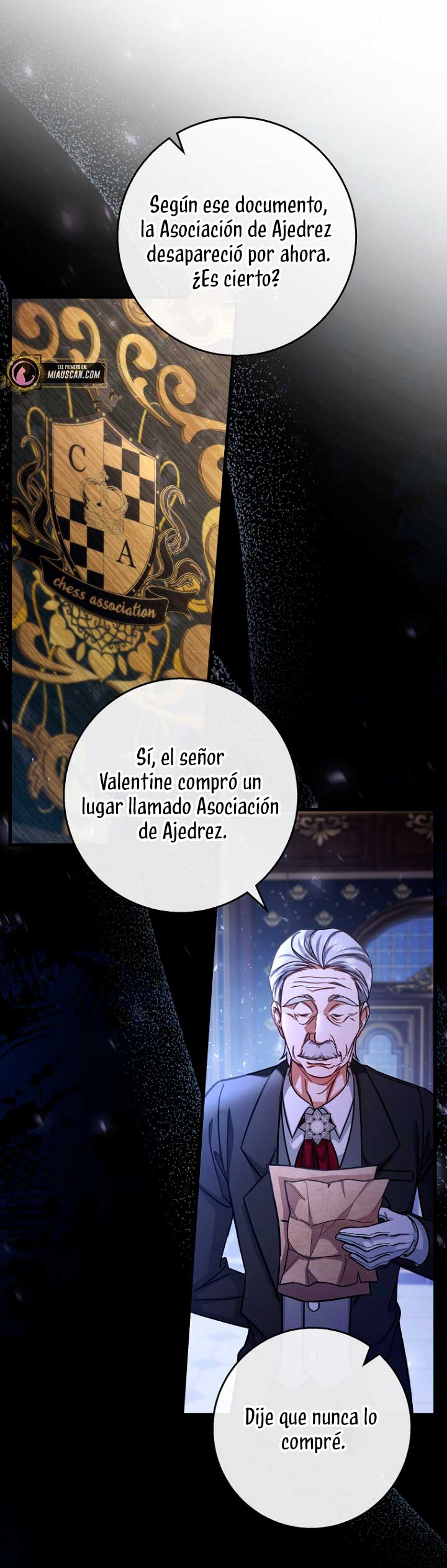 Estoy destinada a convertirme en la salvadora del protagonista Capítulo 42 - Página 13