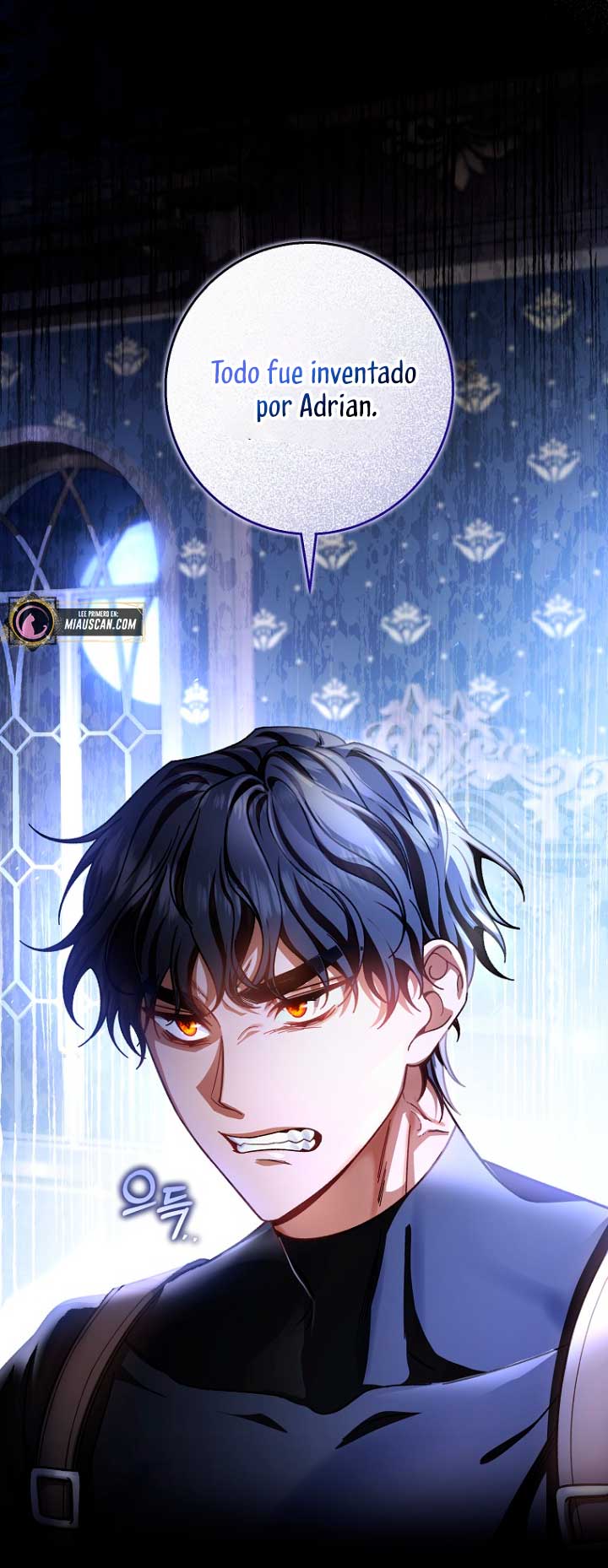 Estoy destinada a convertirme en la salvadora del protagonista Capítulo 42 - Página 14