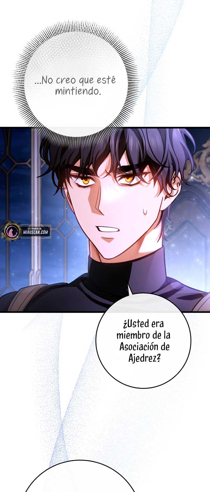 Estoy destinada a convertirme en la salvadora del protagonista Capítulo 42 - Página 19