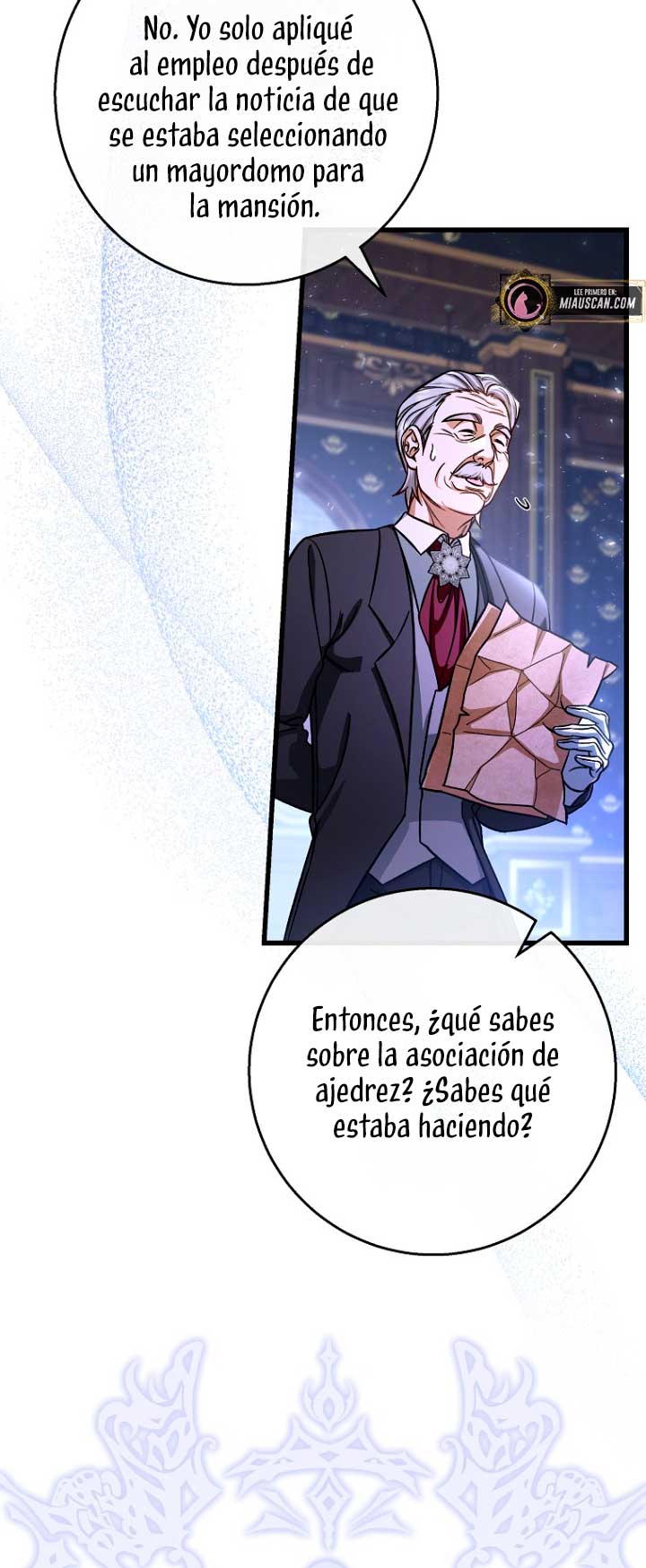 Estoy destinada a convertirme en la salvadora del protagonista Capítulo 42 - Página 20