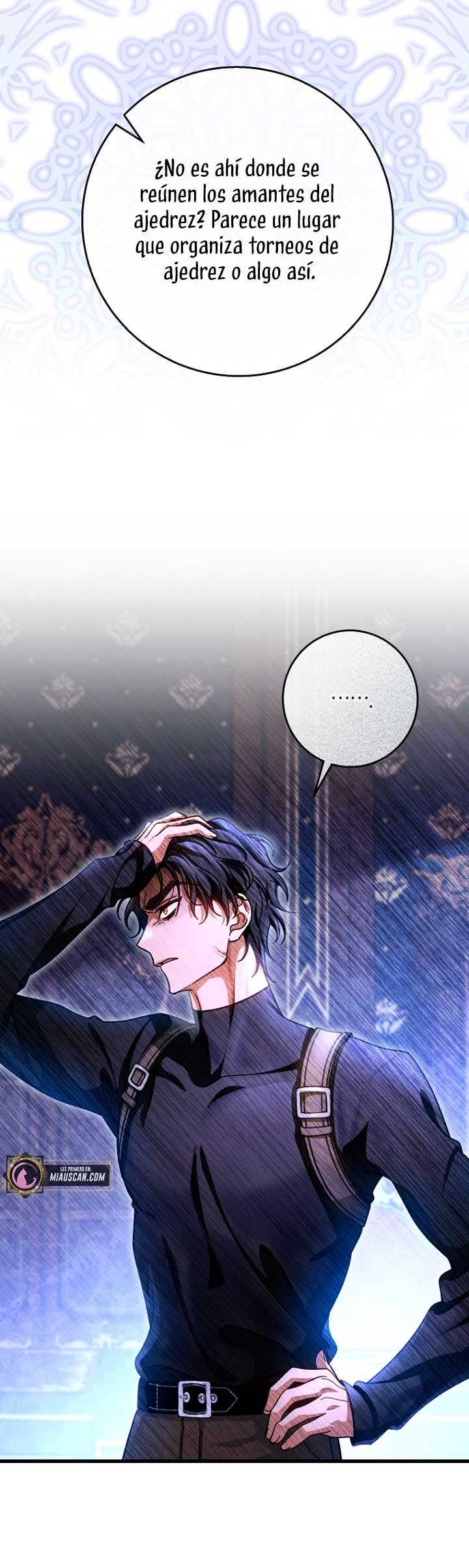 Estoy destinada a convertirme en la salvadora del protagonista Capítulo 42 - Página 21