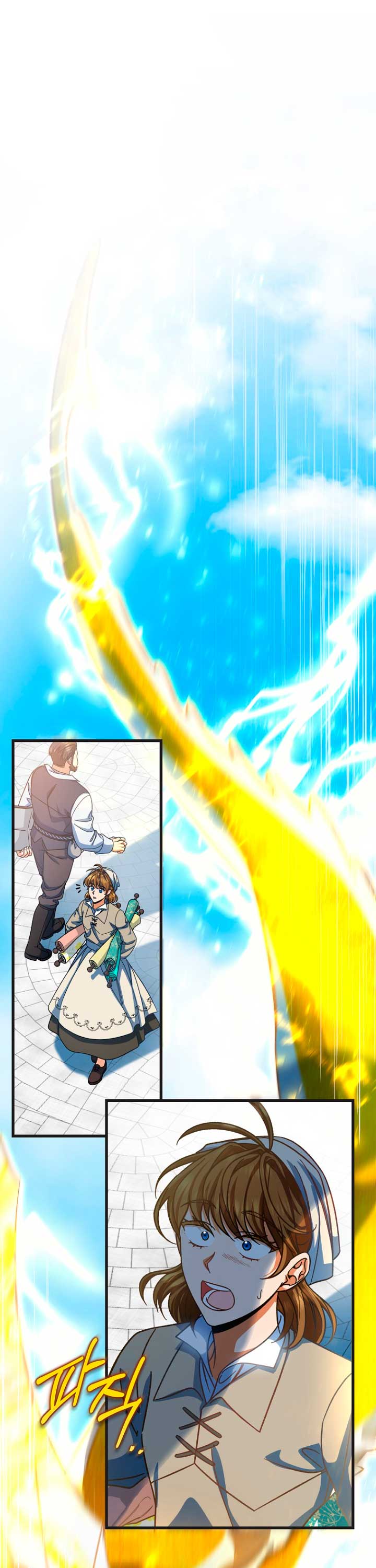 Estoy destinada a convertirme en la salvadora del protagonista Capítulo 42 - Página 28