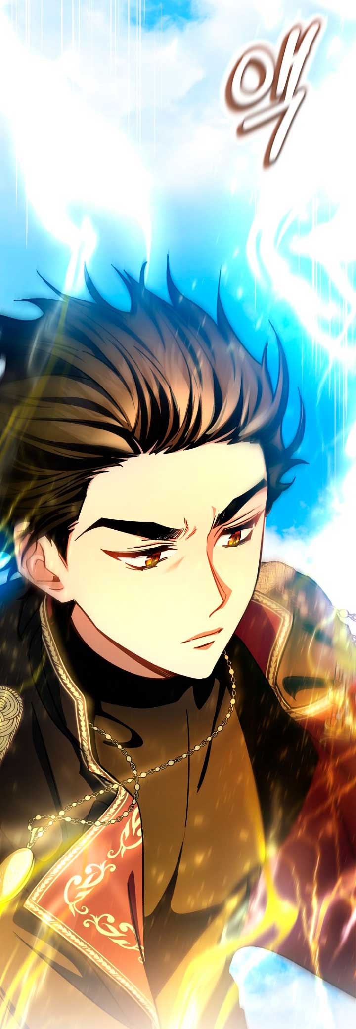 Estoy destinada a convertirme en la salvadora del protagonista Capítulo 42 - Página 30