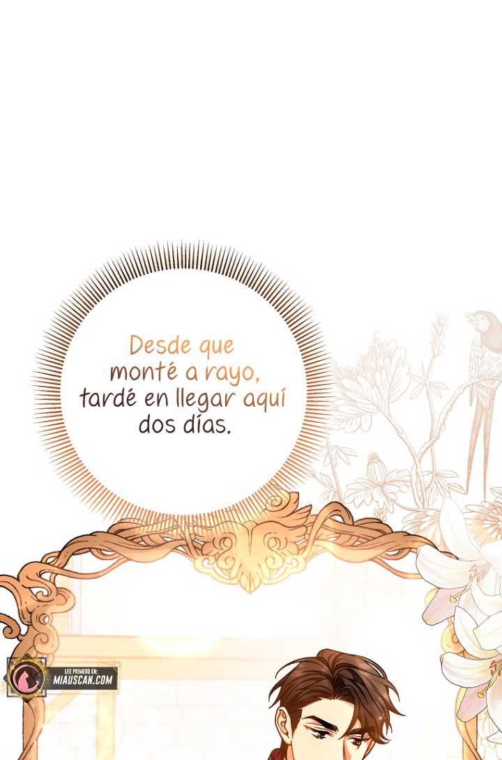 Estoy destinada a convertirme en la salvadora del protagonista Capítulo 42 - Página 32