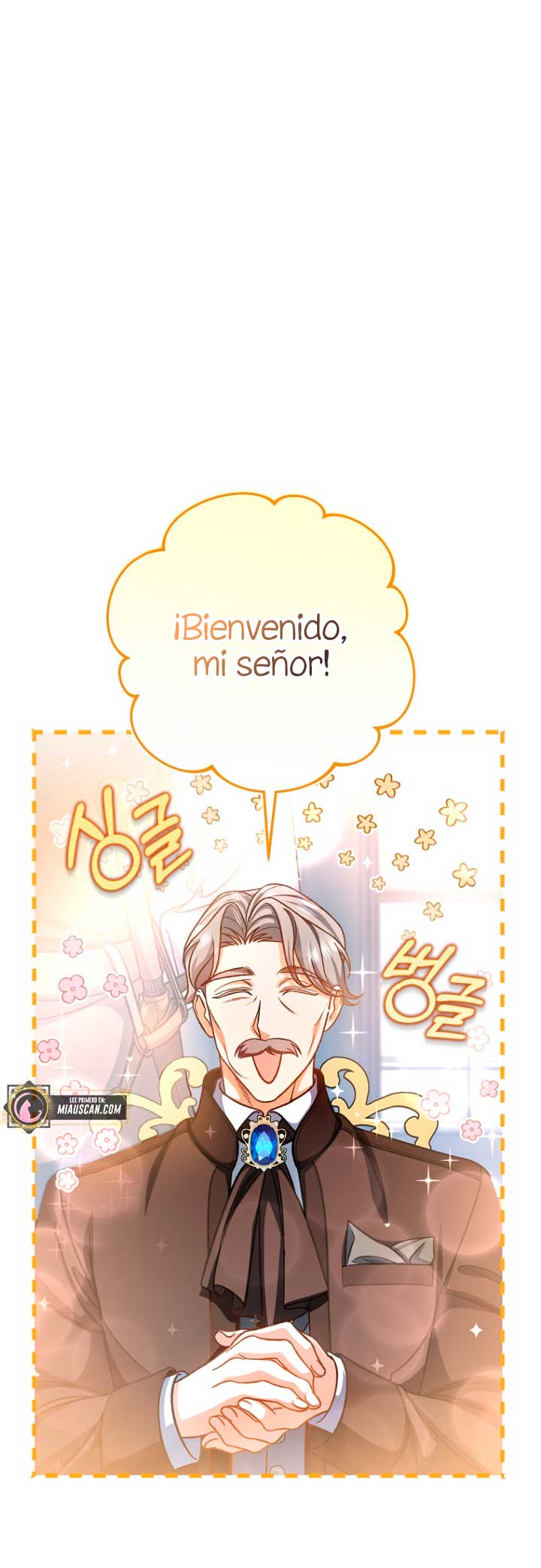 Estoy destinada a convertirme en la salvadora del protagonista Capítulo 42 - Página 37