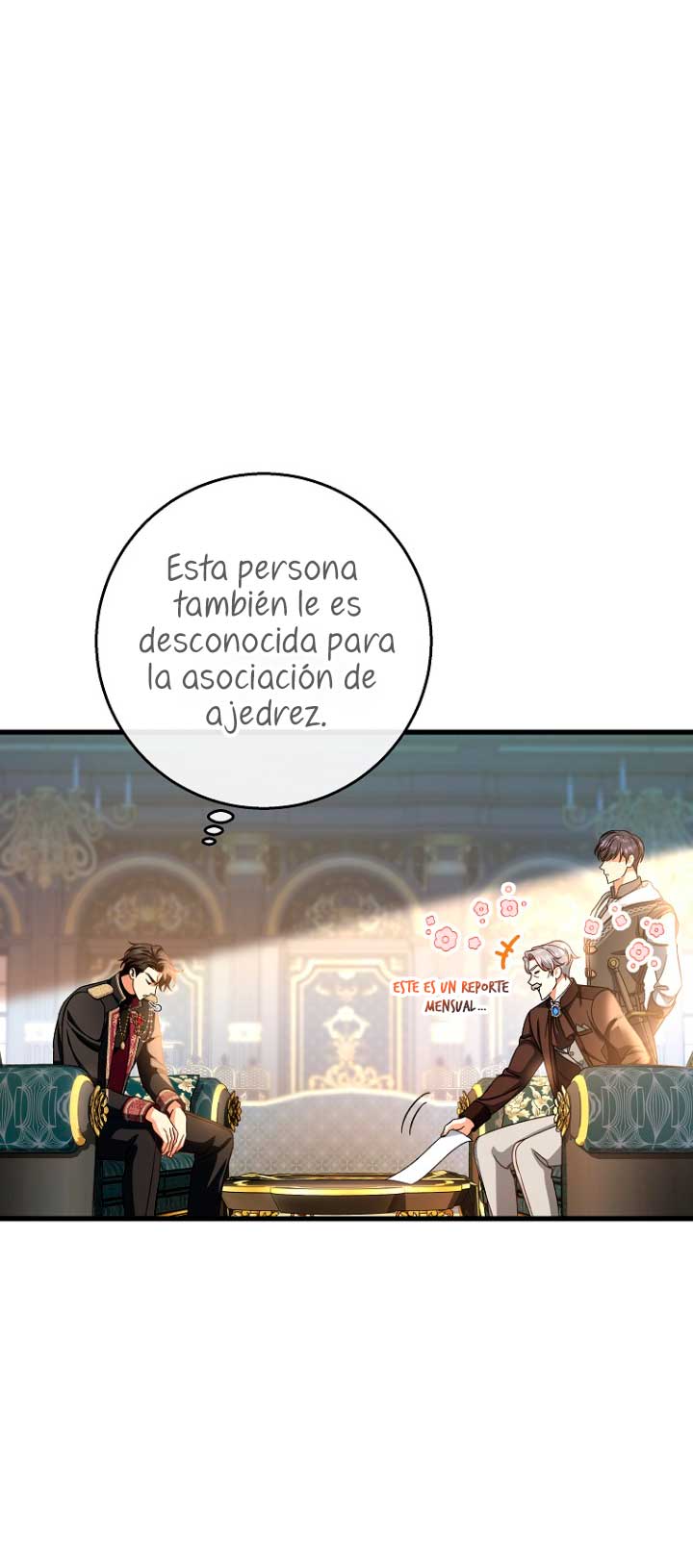 Estoy destinada a convertirme en la salvadora del protagonista Capítulo 42 - Página 39