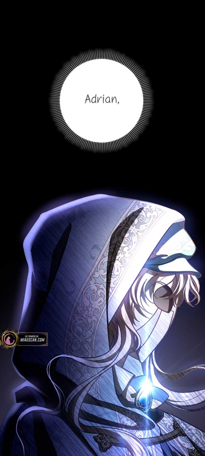 Estoy destinada a convertirme en la salvadora del protagonista Capítulo 42 - Página 4