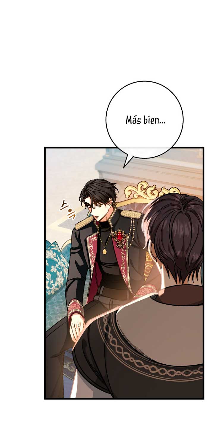 Estoy destinada a convertirme en la salvadora del protagonista Capítulo 42 - Página 40