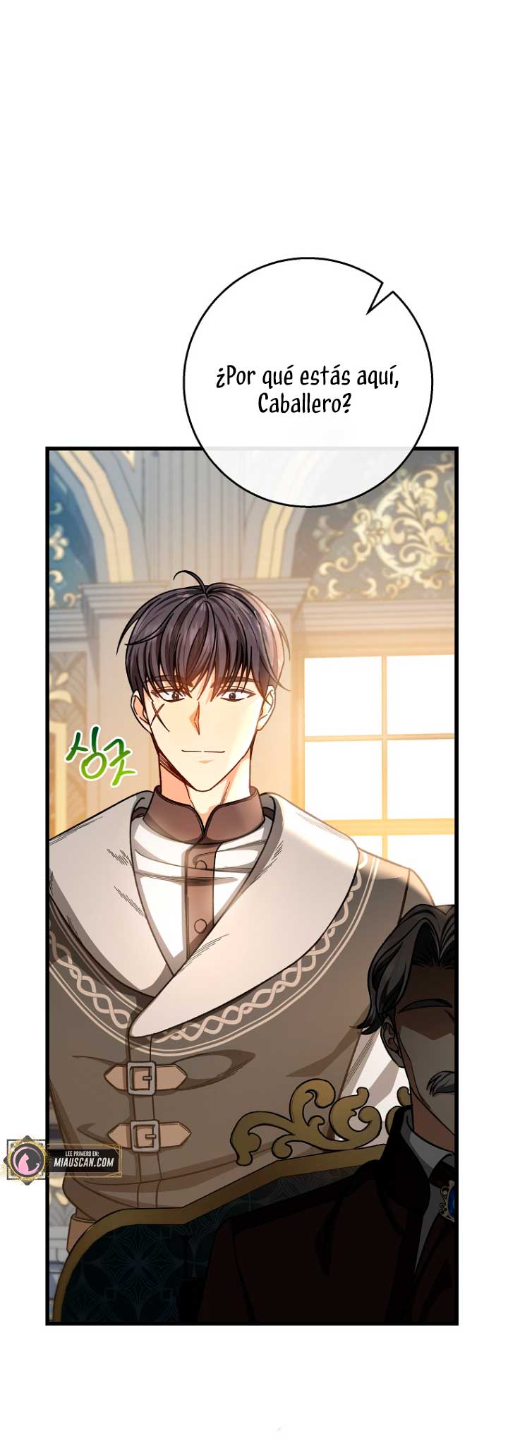 Estoy destinada a convertirme en la salvadora del protagonista Capítulo 42 - Página 41